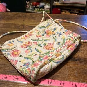 Vera Bradley small crossbody bag
